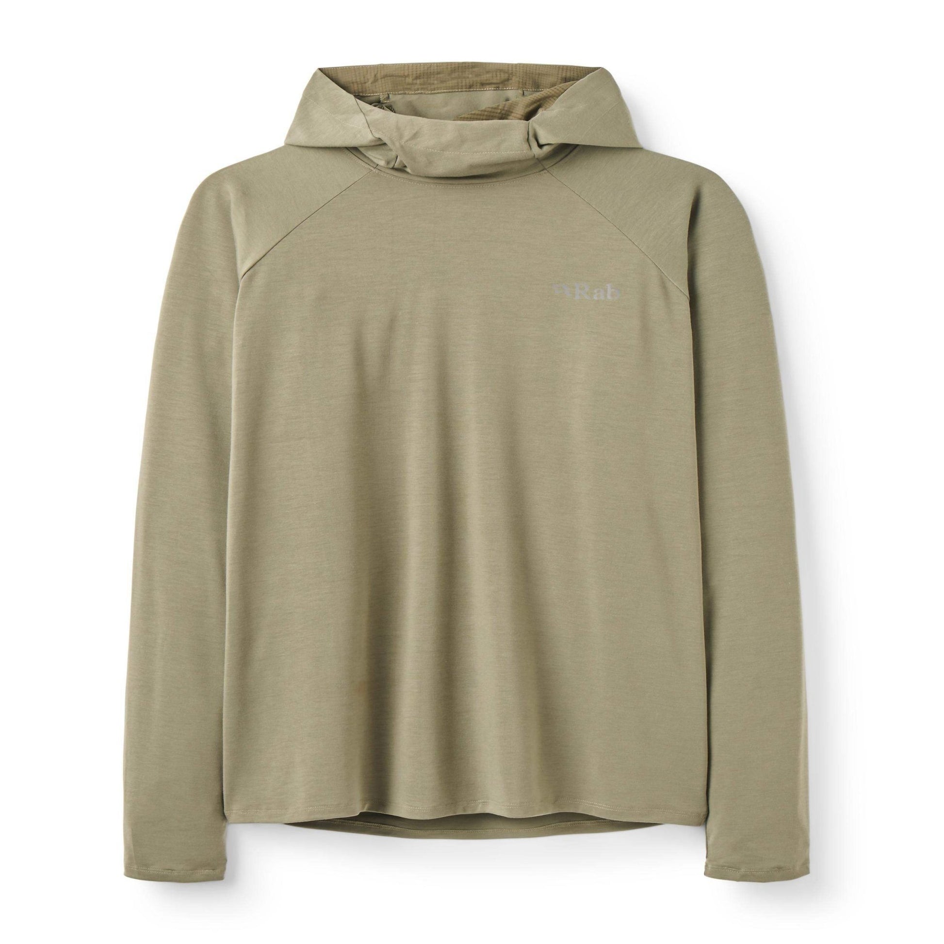 Rab Rivelin Hoody – Sudadera Técnica Ligera Dryflo™ para Montaña y Alta Intensidad - Fleece