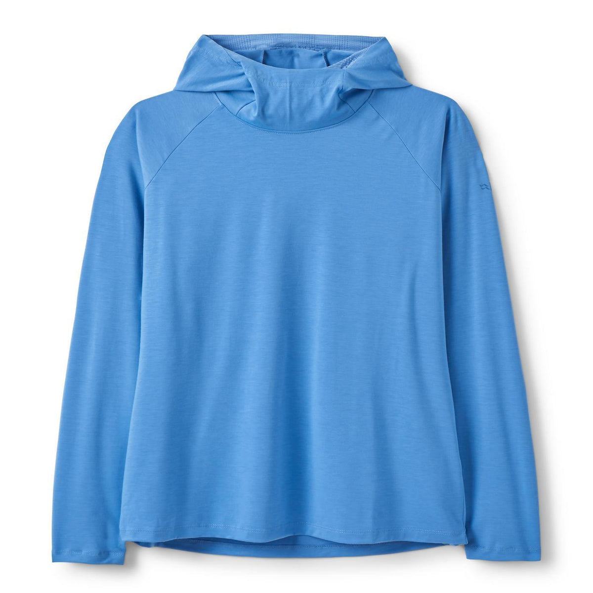 Rab Rivelin Hoody Wmns - Capa base técnica transpirable con capucha - Camisetas y Capas Base