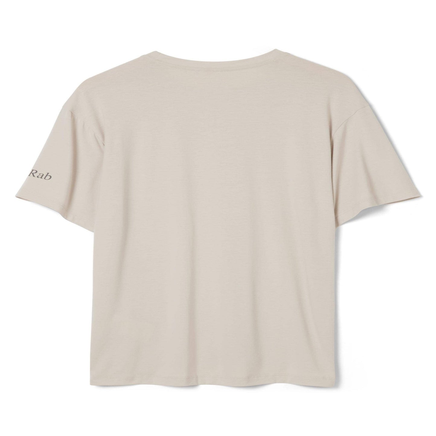 Rab Rivelin Pocket Tee – Camiseta Técnica Ligera Dryflo™ para Verano y Montaña - Camisetas técnicas