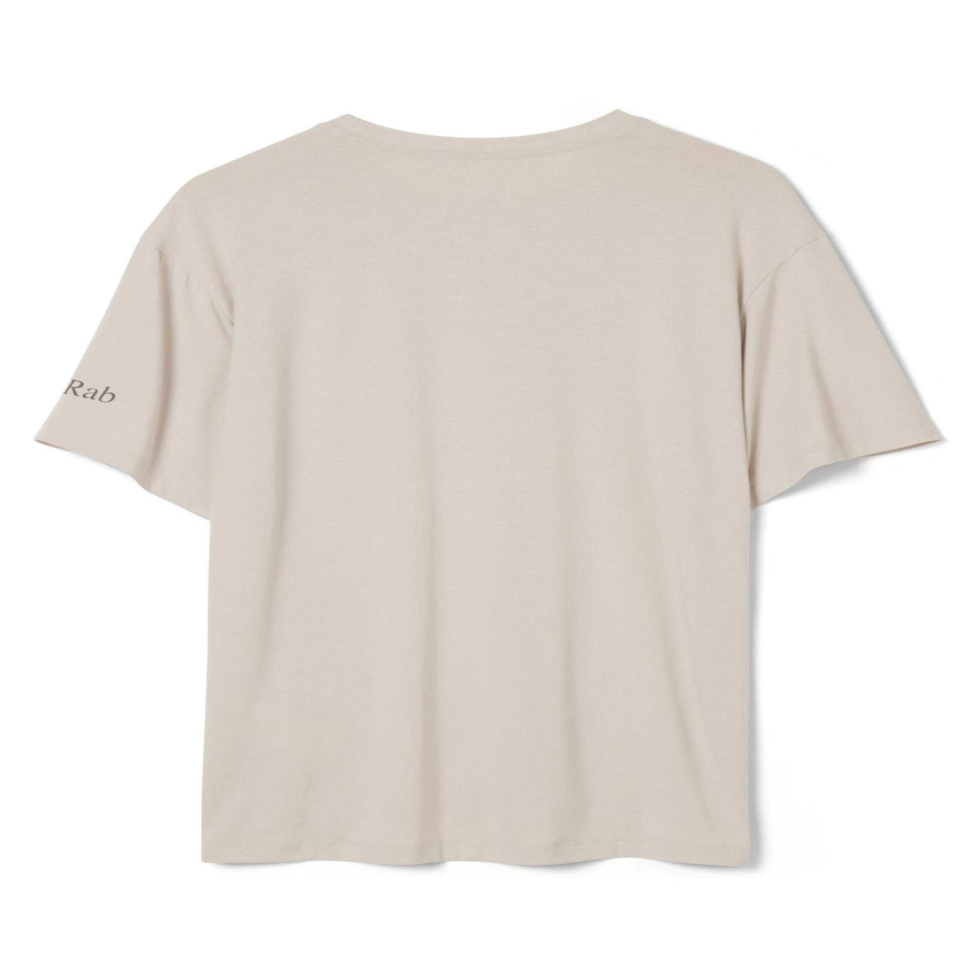 Rab Rivelin Pocket Tee – Camiseta Técnica Ligera Dryflo™ para Verano y Montaña - Camisetas técnicas
