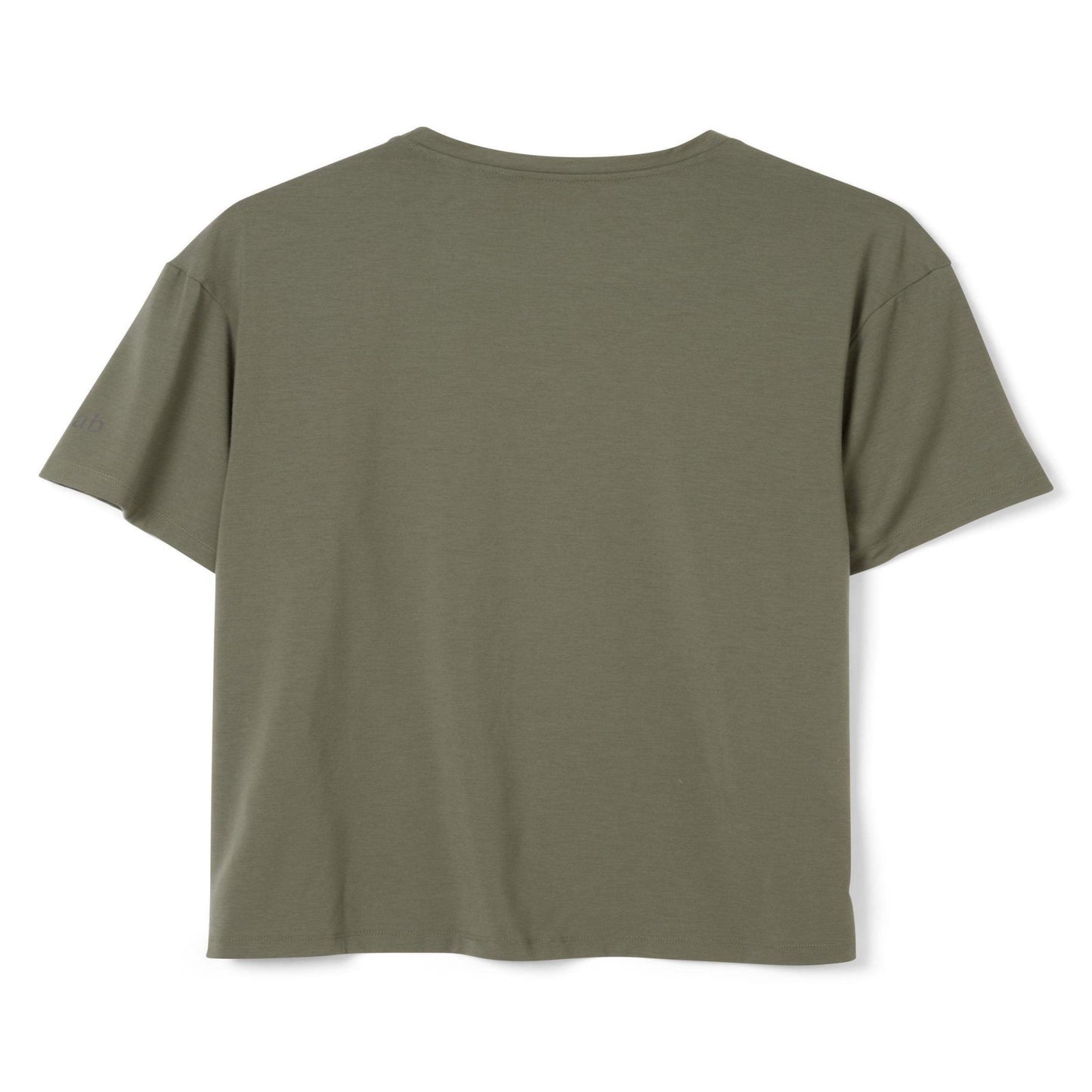 Rab Rivelin Pocket Tee – Camiseta Técnica Ligera Dryflo™ para Verano y Montaña - Camisetas técnicas