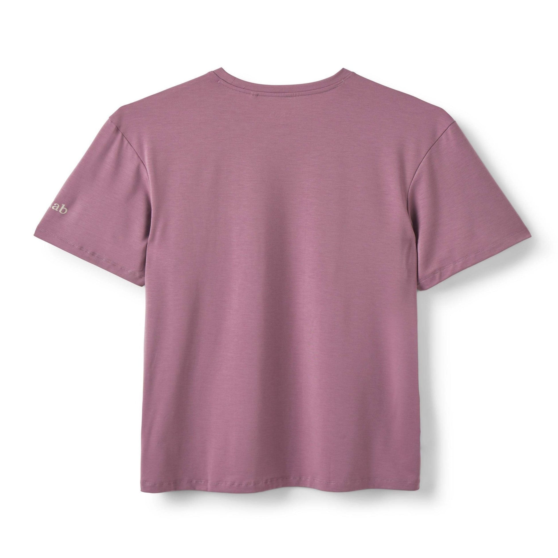 Rab Rivelin Pocket Tee – Camiseta Técnica Ligera Dryflo™ para Verano y Montaña - Camisetas técnicas