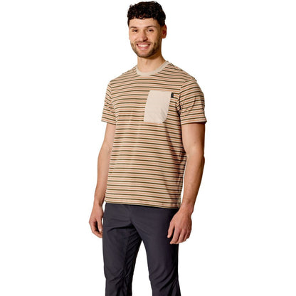 Rab Rivelin Stripe Pocket Tee - Camisetas y Capas Base