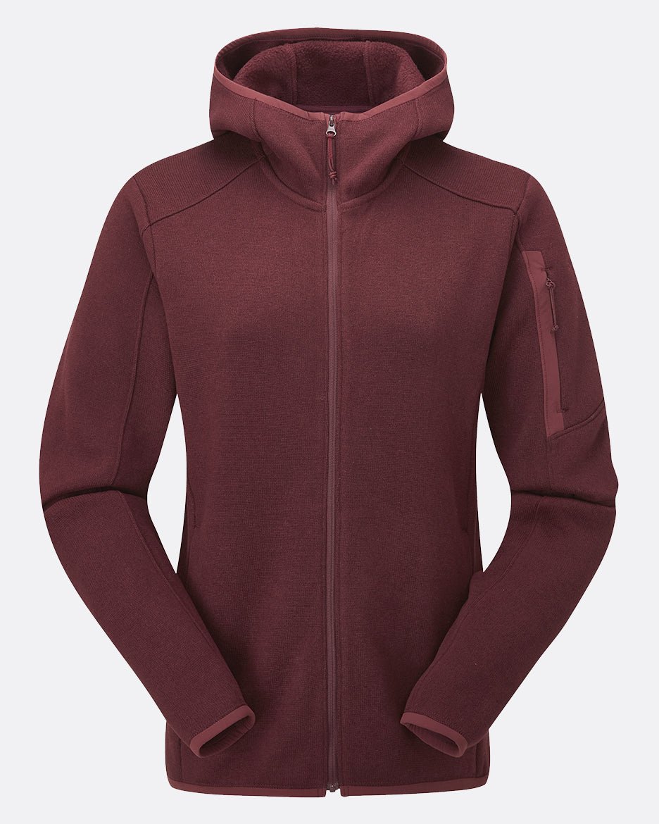 Rab Ryvoan Hoody W´S - Forros Polares