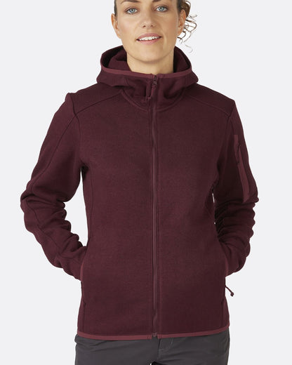 Rab Ryvoan Hoody W´S - Forros Polares