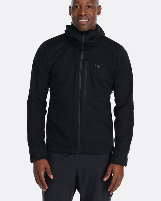 Rab Scimitar Windstopper Jacket - Chaqueta Cortavientos de Gore - Tex Infinium - 30% - Chaquetas