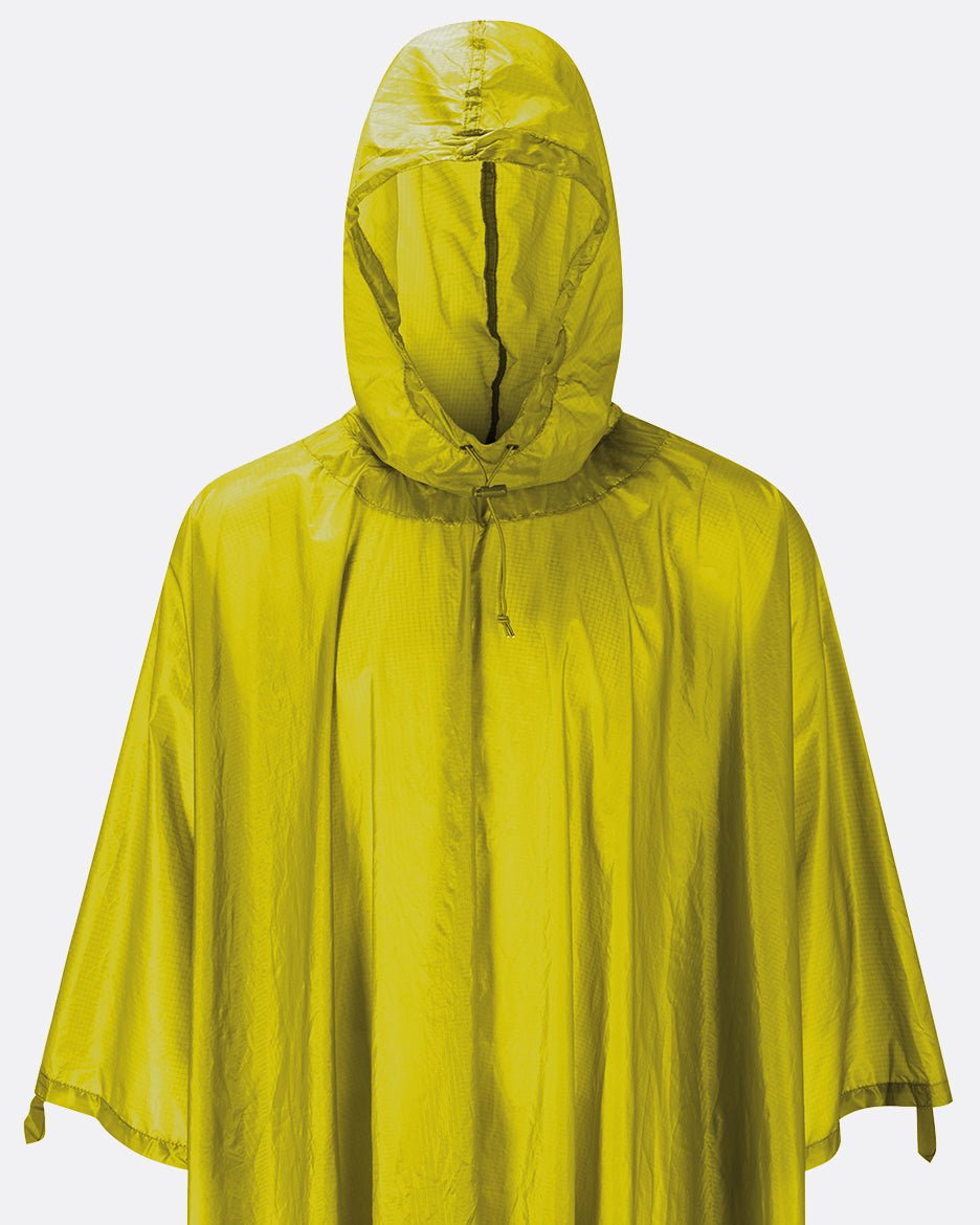 Rab Silponcho Mountain Group