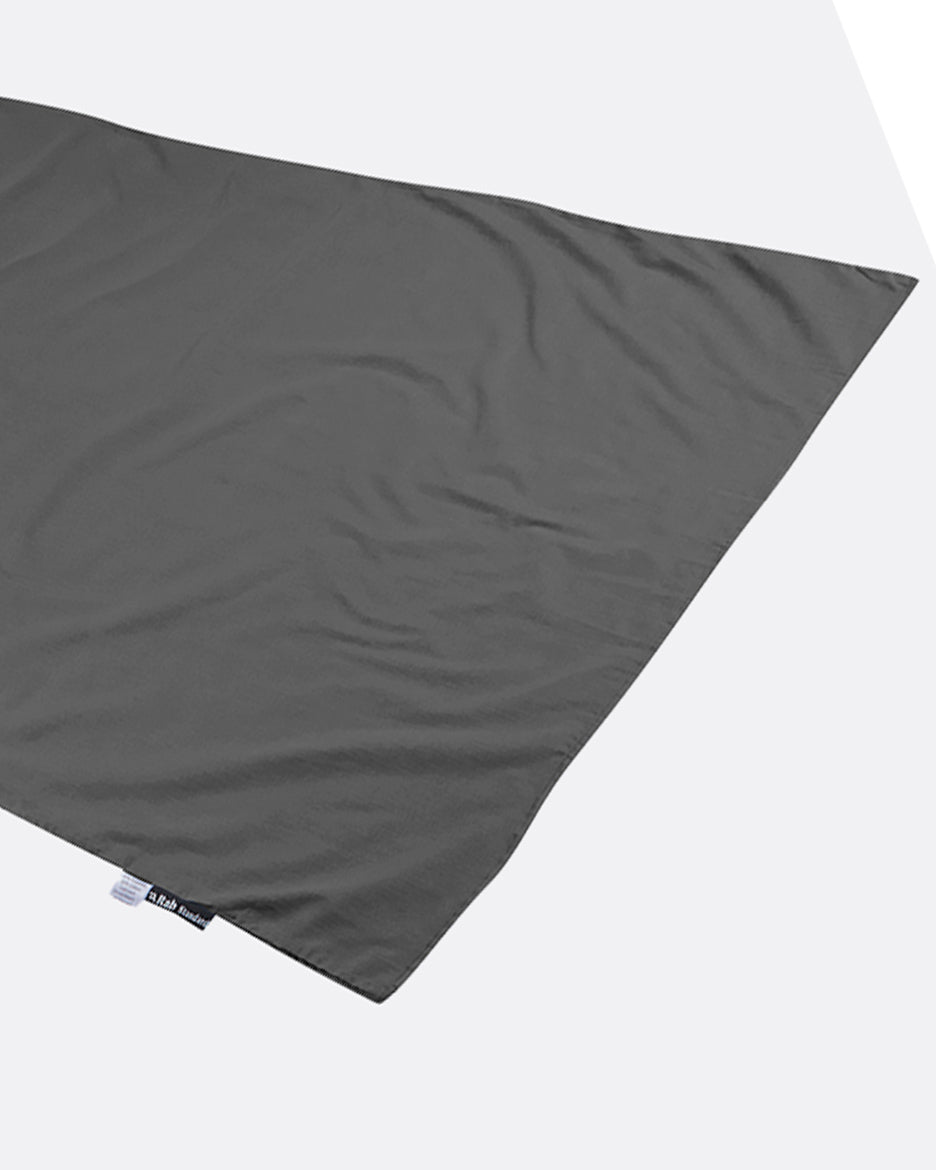 Rab Sleeping Bag Liner - Standard Poly - cotton - 