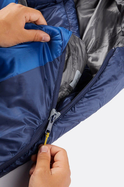 Rab Solar Eco 2 ( - 2ºC, 980gr) - Sacos de Dormir