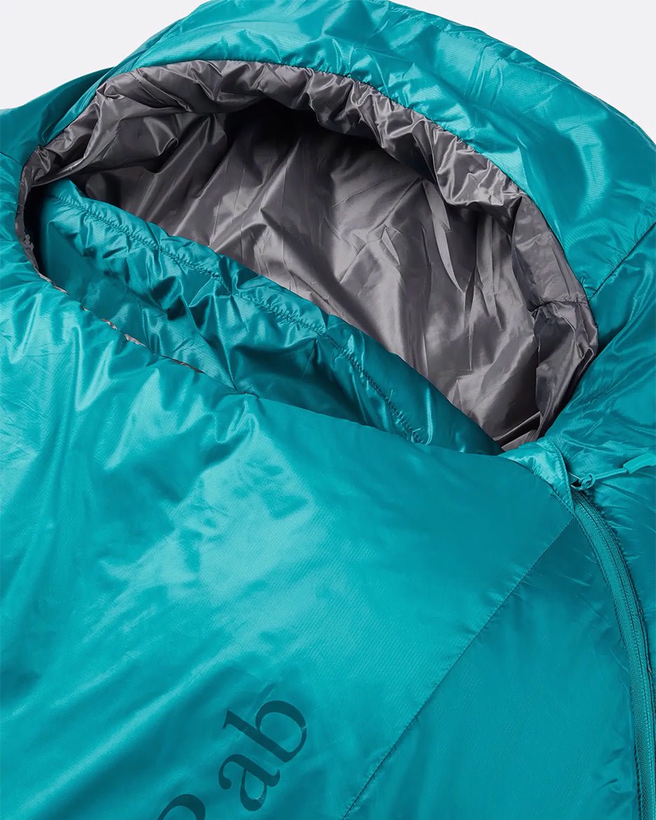 Rab Solar Eco 2 W´S ( - 2ºC, 910gr) - Sacos de Dormir