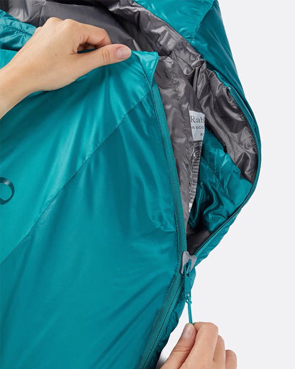 Rab Solar Eco 2 W´S ( - 2ºC, 910gr) - Sacos de Dormir