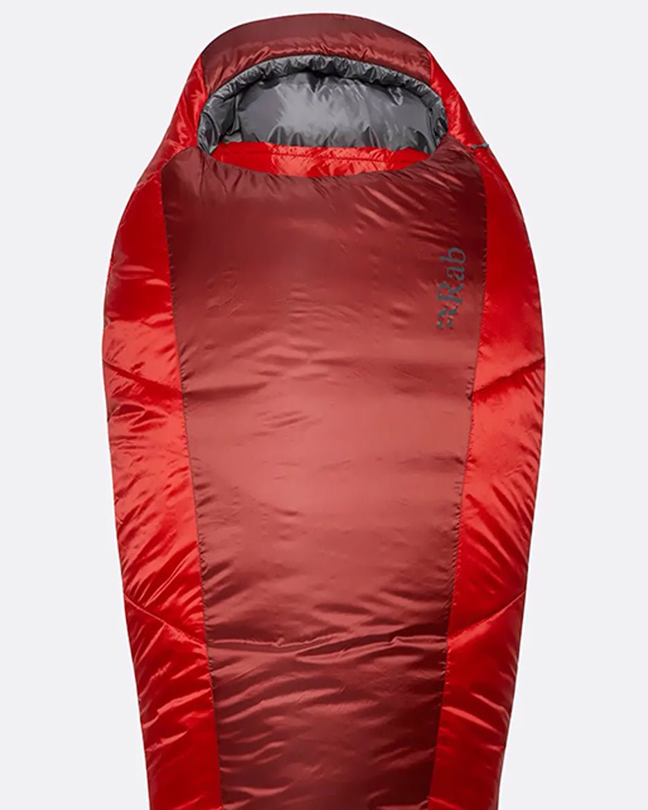 Rab Solar Eco 3 ( - 8ºC, 1235gr) - Sacos de Dormir