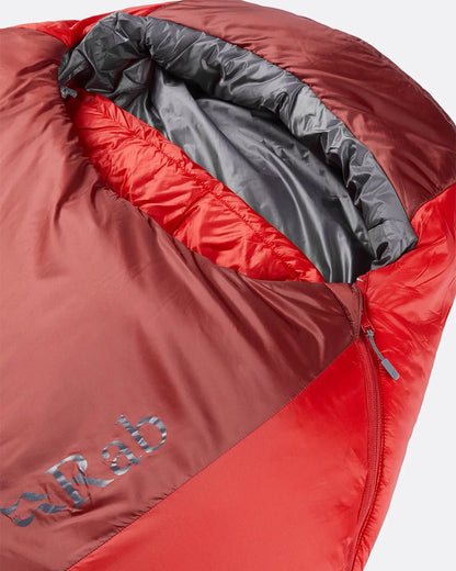 Rab Solar Eco 3 ( - 8ºC, 1235gr) - Sacos de Dormir