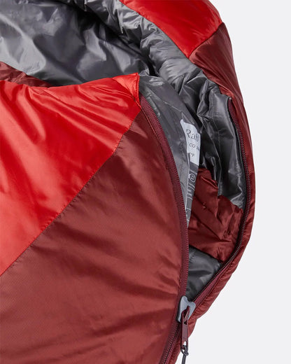 Rab Solar Eco 3 W´S ( - 8ºC, 1145gr) - Sacos de Dormir