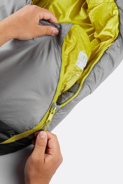 Rab Solar Ultra 2 ( - 10ºC, 1.140gr) - Sacos de Dormir