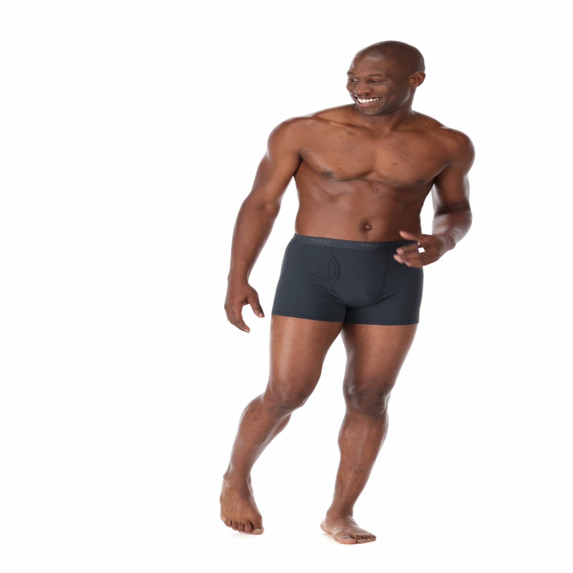 Rab Sonic Boxers – Ropa interior técnica ligera Dryflo™ Air para alta actividad - 