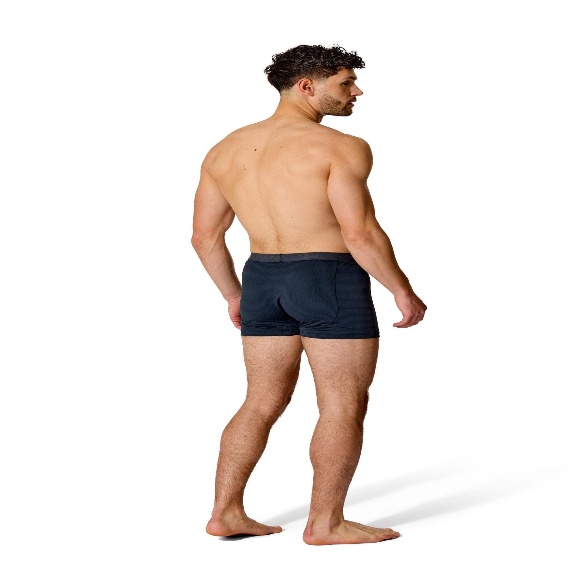 Rab Sonic Boxers – Ropa interior técnica ligera Dryflo™ Air para alta actividad - 