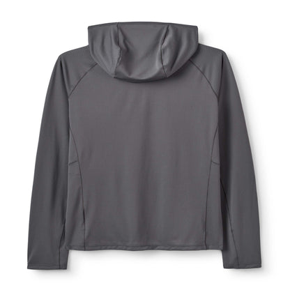 Rab Sonic Hoody – Camiseta técnica con capucha ligera Dryflo™ Air para alta actividad en montaña - 