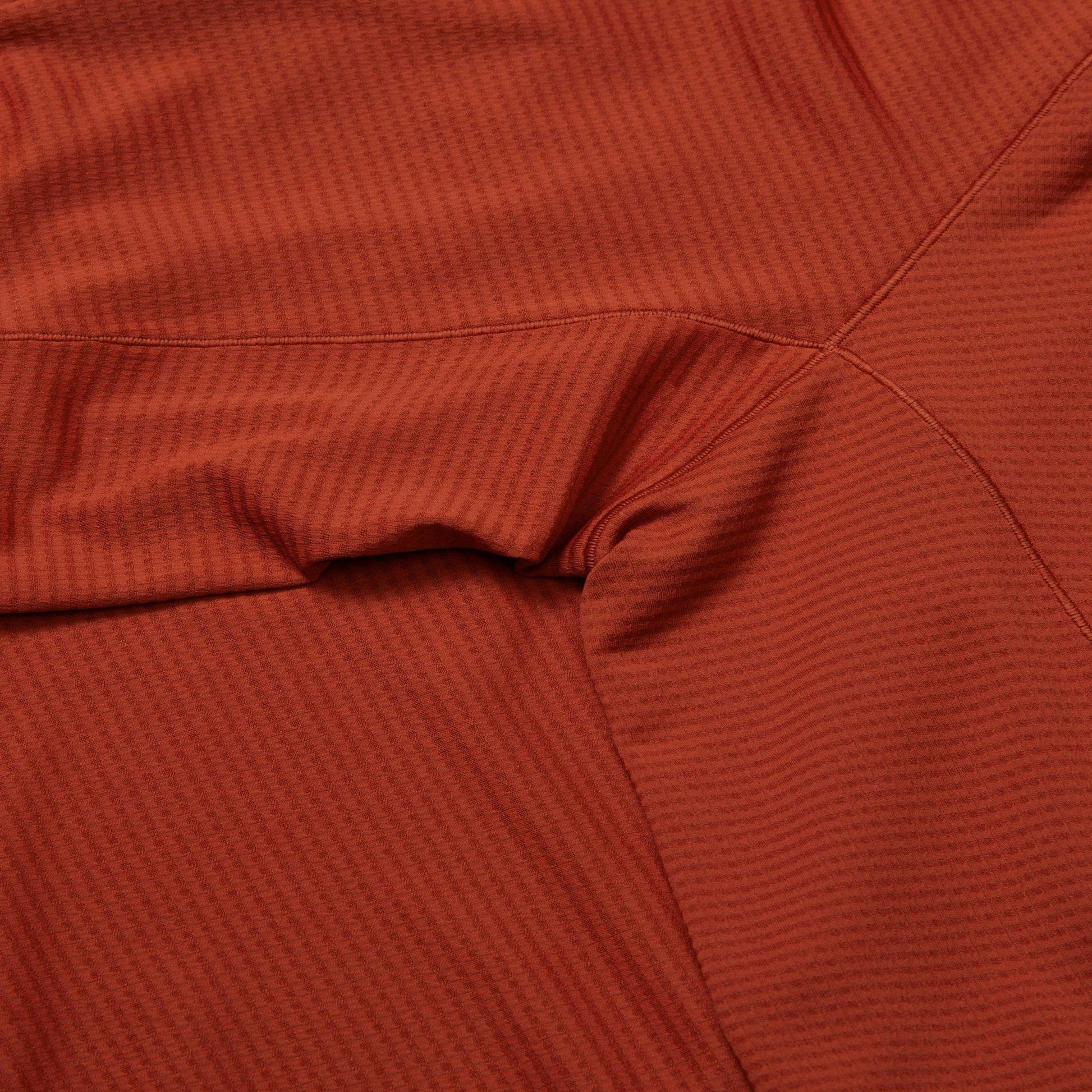 Rab Sonic Hoody – Camiseta técnica con capucha ligera Dryflo™ Air para alta actividad en montaña - 