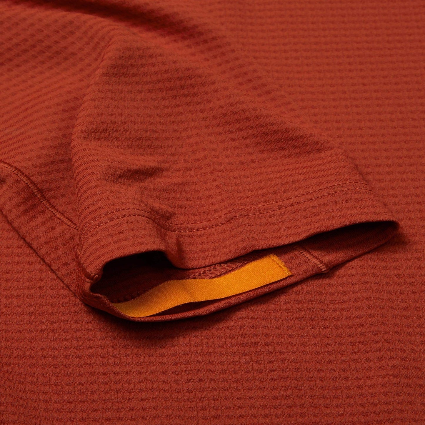 Rab Sonic Hoody – Camiseta técnica con capucha ligera Dryflo™ Air para alta actividad en montaña - 