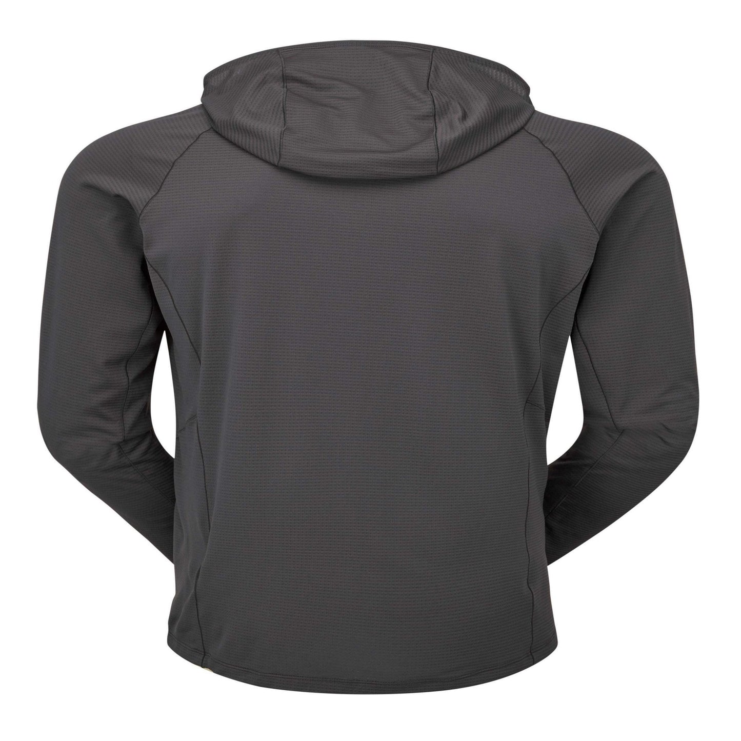 Rab Sonic Hoody – Camiseta técnica con capucha ligera Dryflo™ Air para alta actividad en montaña - 