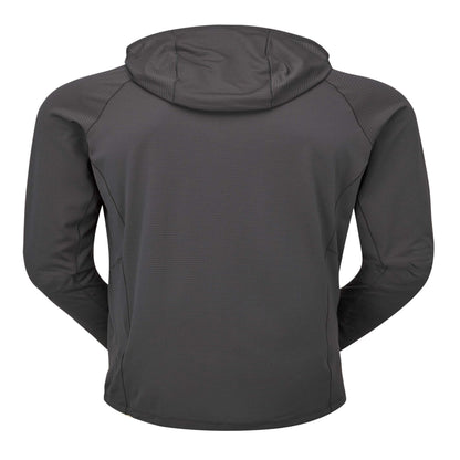 Rab Sonic Hoody – Camiseta técnica con capucha ligera Dryflo™ Air para alta actividad en montaña - 