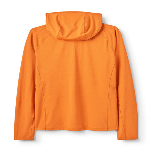 Rab Sonic Hoody – Camiseta técnica con capucha ligera Dryflo™ Air para alta actividad en montaña - 