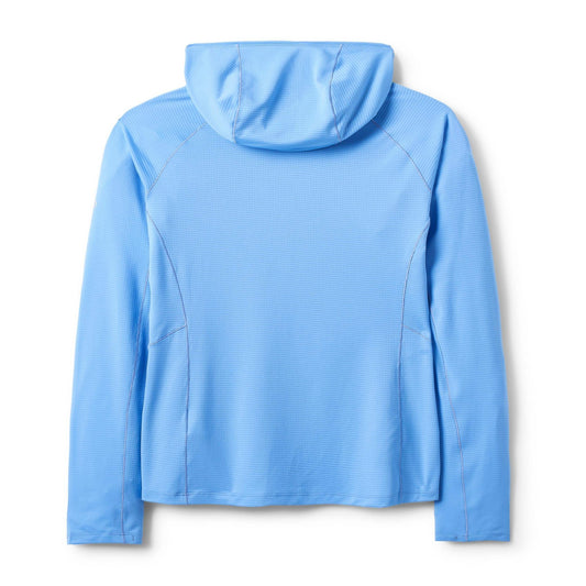 Rab Sonic Hoody Wmns – Camiseta técnica con capucha ligera Dryflo™ Air para alta actividad en montaña - 