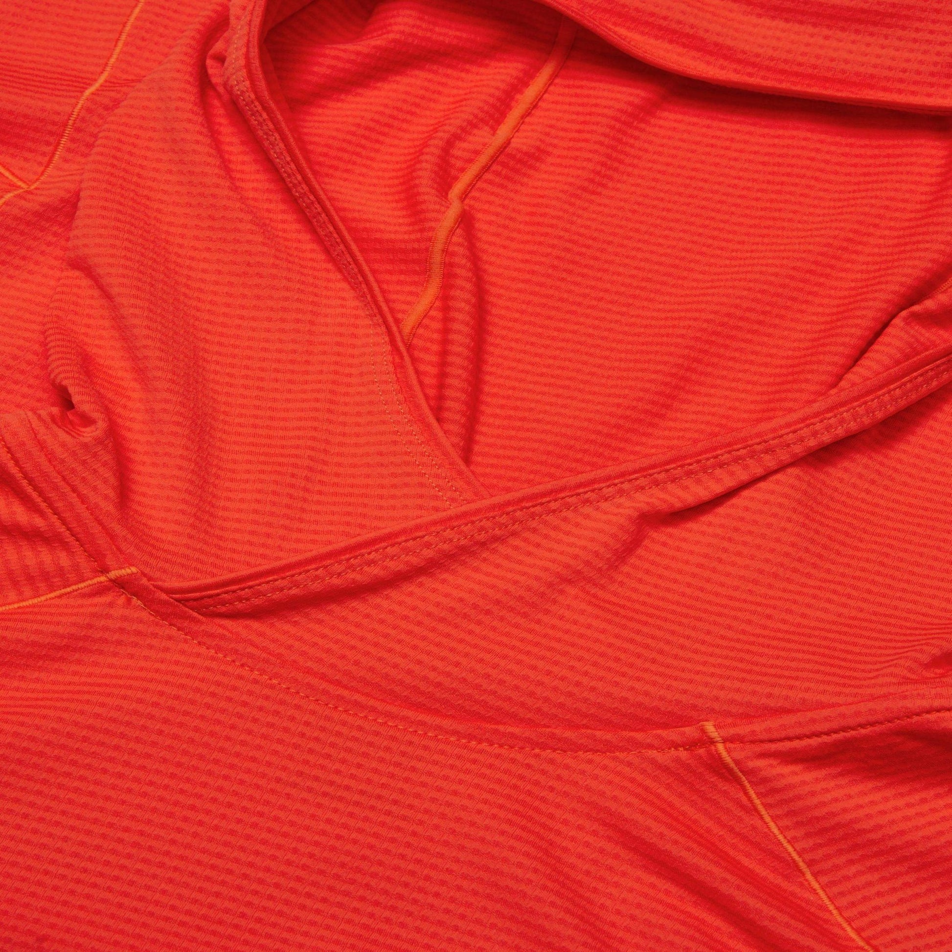 Rab Sonic Hoody Wmns – Camiseta técnica con capucha ligera Dryflo™ Air para alta actividad en montaña - 
