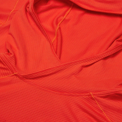 Rab Sonic Hoody Wmns – Camiseta técnica con capucha ligera Dryflo™ Air para alta actividad en montaña - 