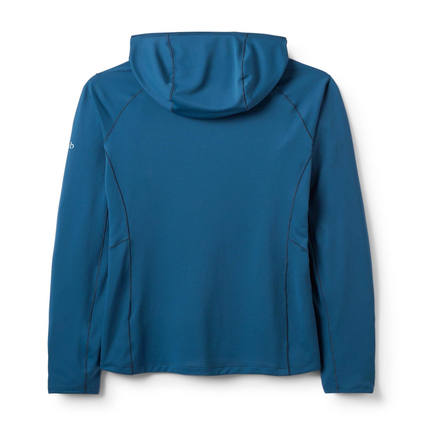 Rab Sonic Hoody Wmns – Camiseta técnica con capucha ligera Dryflo™ Air para alta actividad en montaña - 
