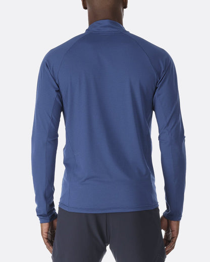 Rab Sonic LS Zip - Secado Rápido Antiolores - 30% - Camisetas