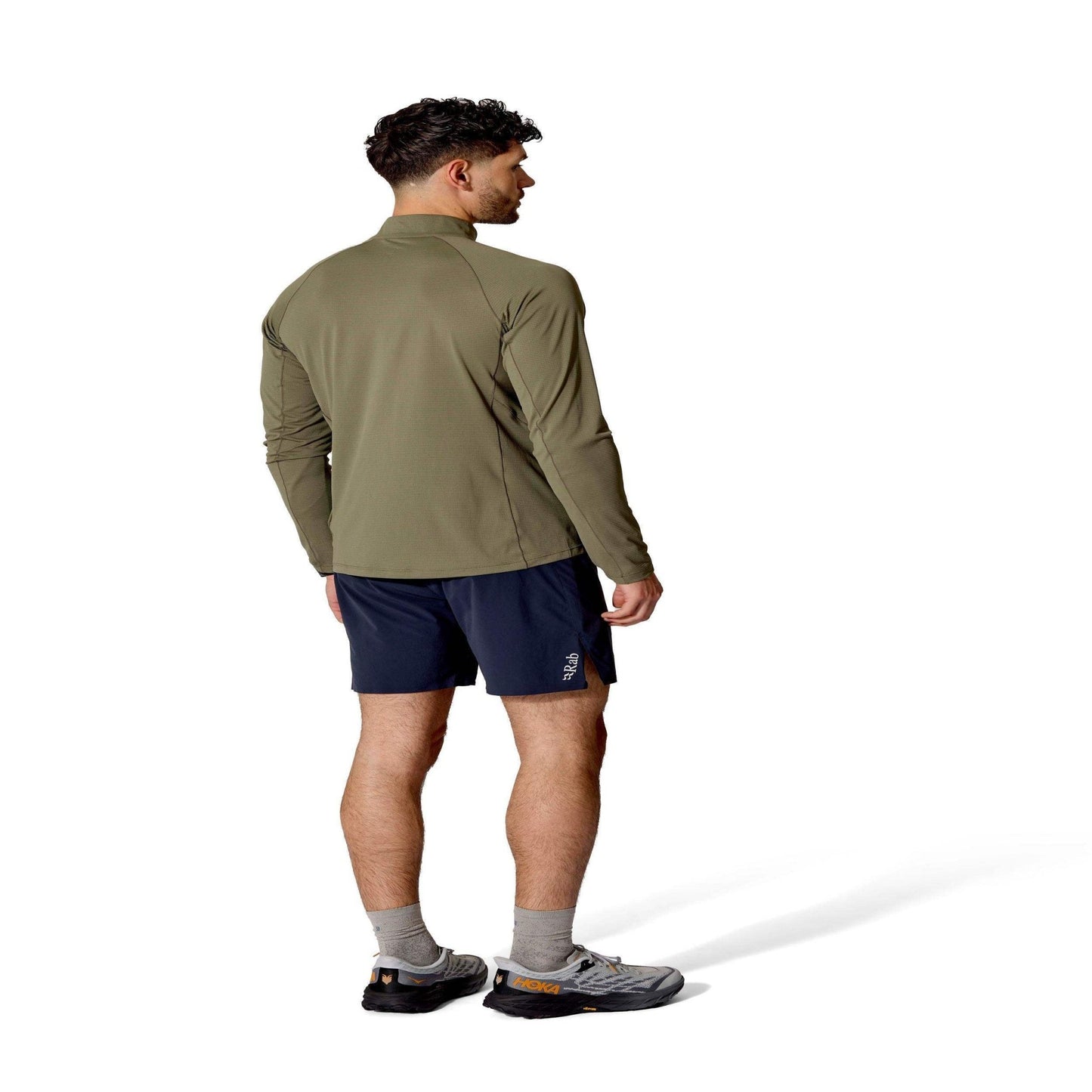 Rab Sonic Tee – Camiseta técnica ligera y transpirable para montaña y running - 