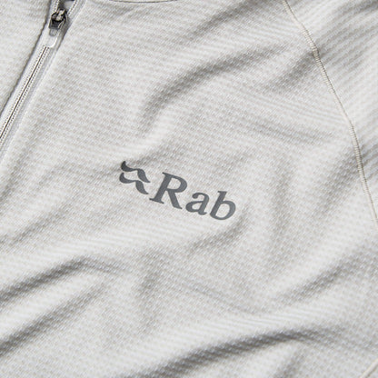Rab Sonic Tee – Camiseta técnica ligera y transpirable para montaña y running - 