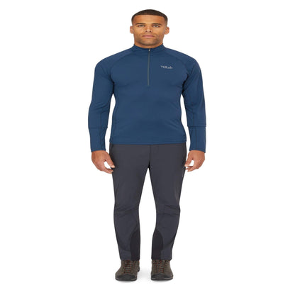 Rab Sonic Tee – Camiseta técnica ligera y transpirable para montaña y running - 