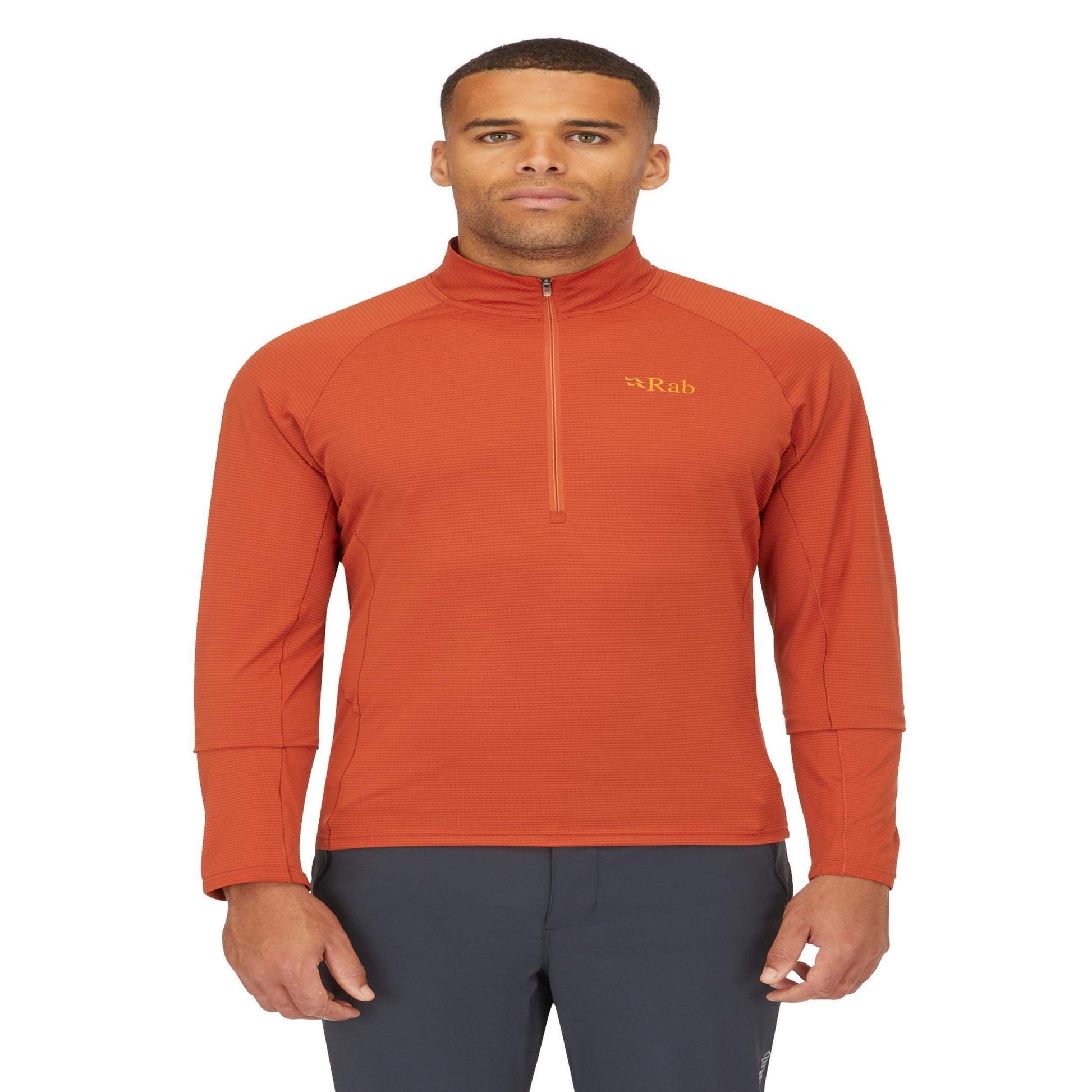 Rab Sonic Tee – Camiseta técnica ligera y transpirable para montaña y running - 