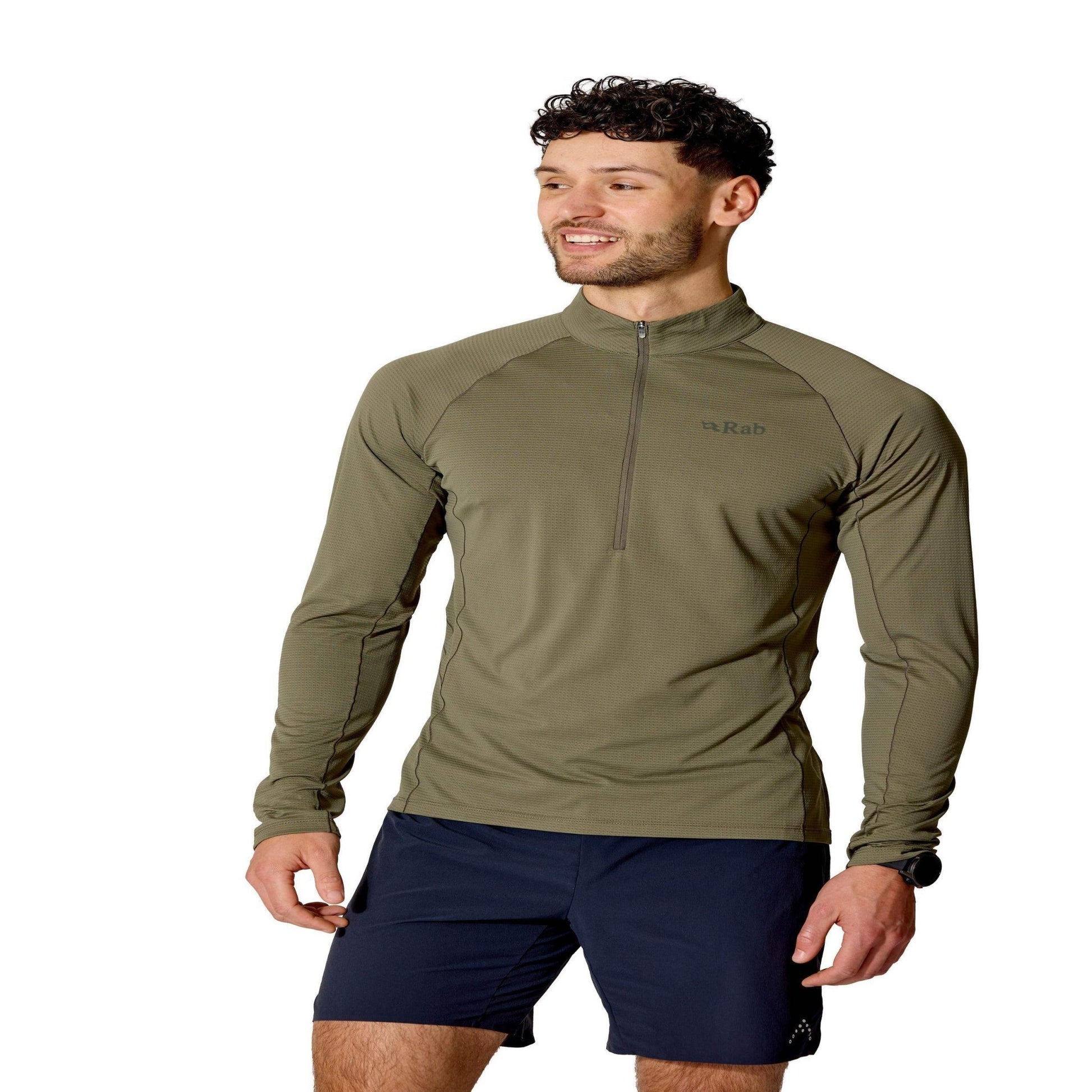 Rab Sonic Tee – Camiseta técnica ligera y transpirable para montaña y running - 