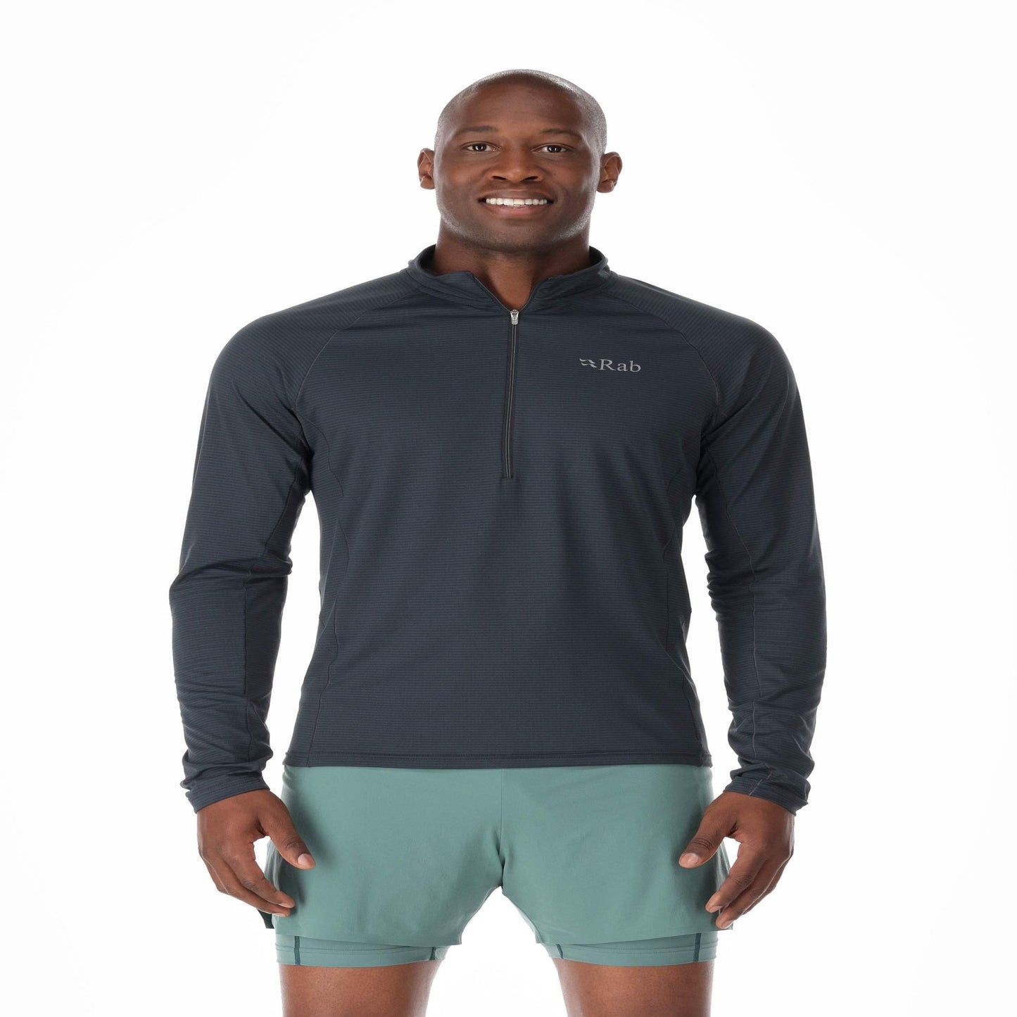Rab Sonic Tee – Camiseta técnica ligera y transpirable para montaña y running - 