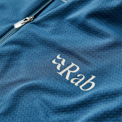 Rab Sonic Tee – Camiseta técnica ligera y transpirable para montaña y running - 