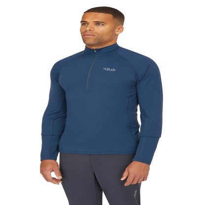 Rab Sonic Tee – Camiseta técnica ligera y transpirable para montaña y running - 