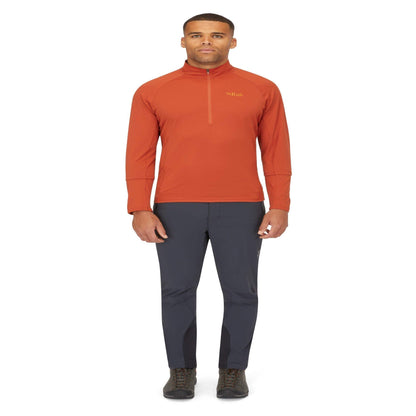 Rab Sonic Tee – Camiseta técnica ligera y transpirable para montaña y running - 