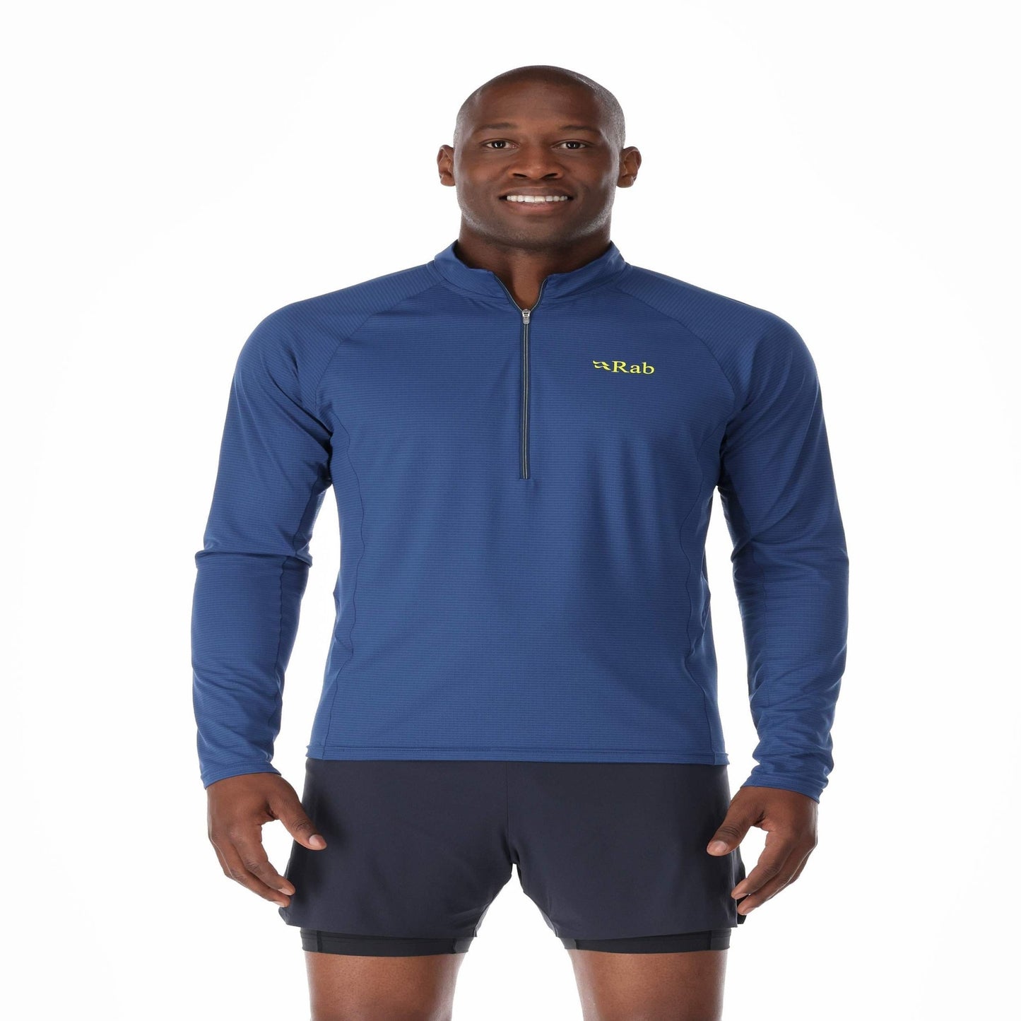 Rab Sonic Tee – Camiseta técnica ligera y transpirable para montaña y running - 