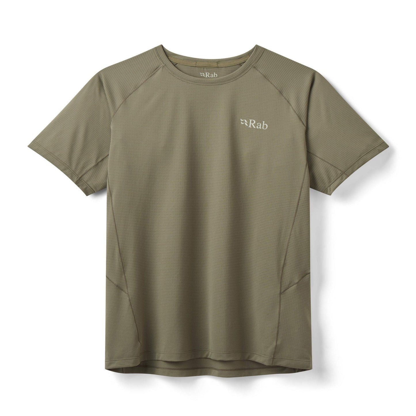 Rab Sonic Tee - Camiseta Técnica Ultraligera Transpirable para Trail Running y Montaña - 