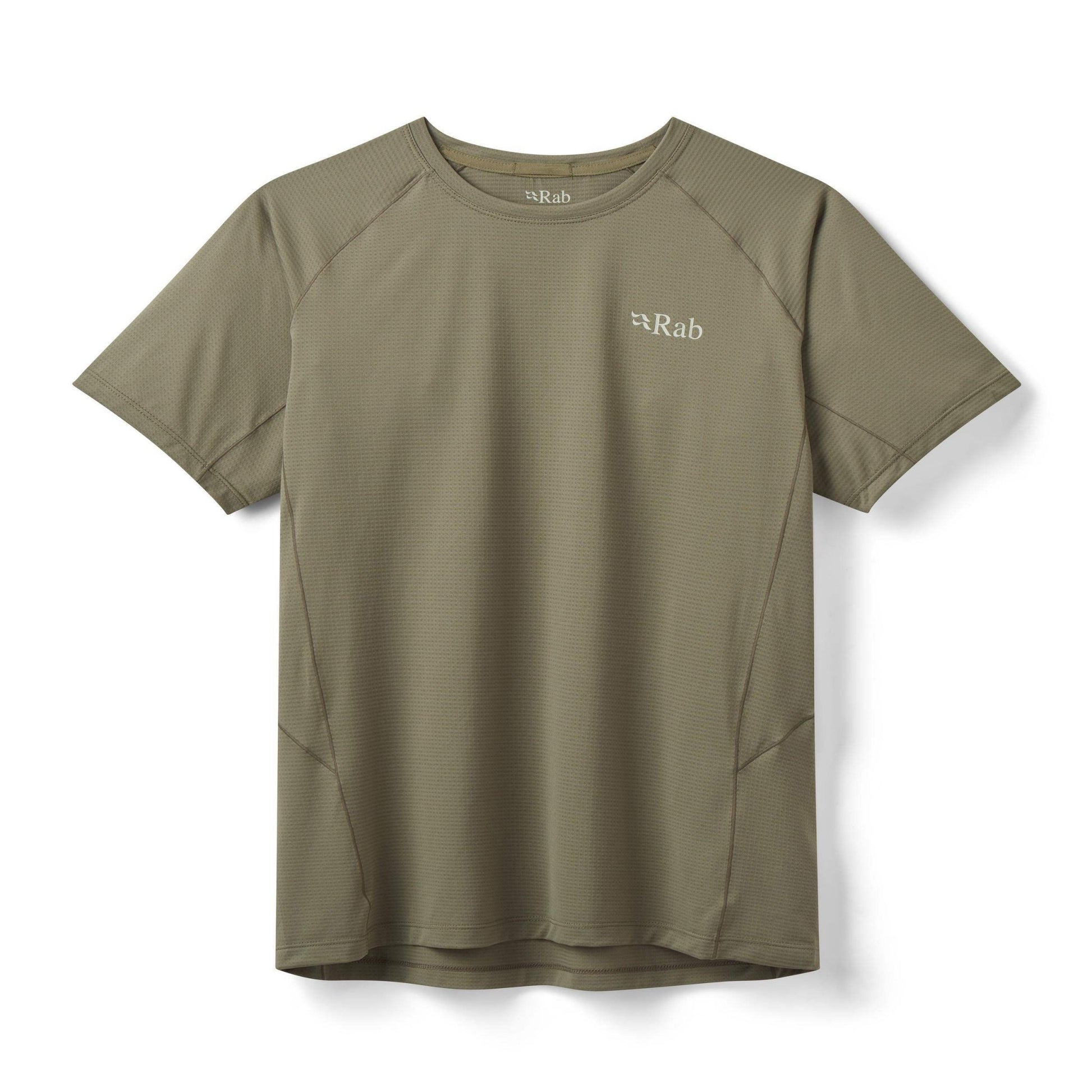 Rab Sonic Tee - Camiseta Técnica Ultraligera Transpirable para Trail Running y Montaña - 