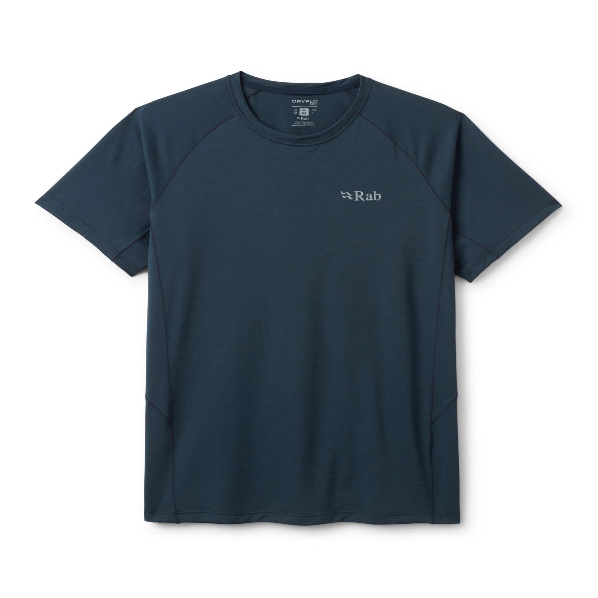 Rab Sonic Tee - Camiseta Técnica Ultraligera Transpirable para Trail Running y Montaña - 