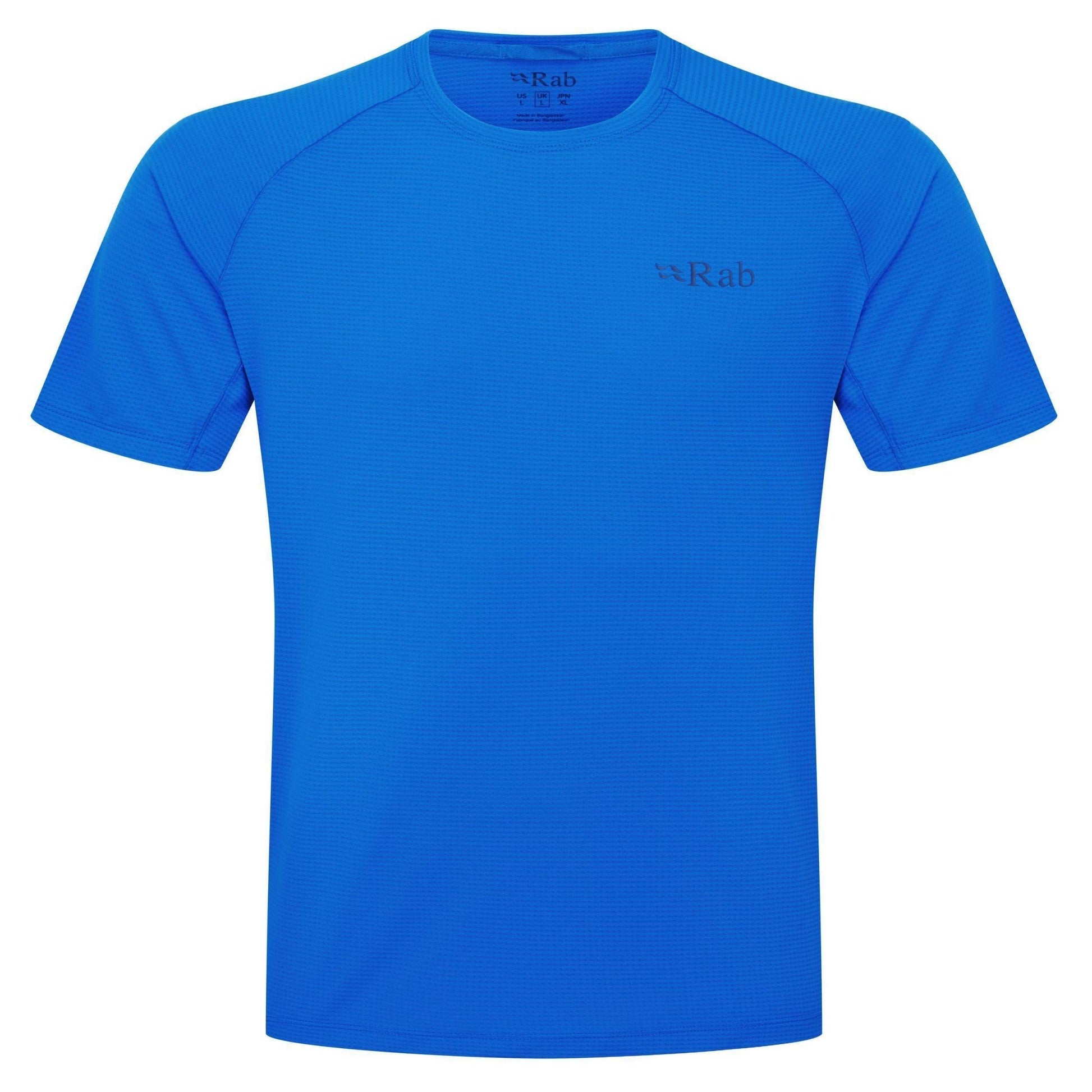 Rab Sonic Tee - Camiseta Técnica Ultraligera Transpirable para Trail Running y Montaña - 