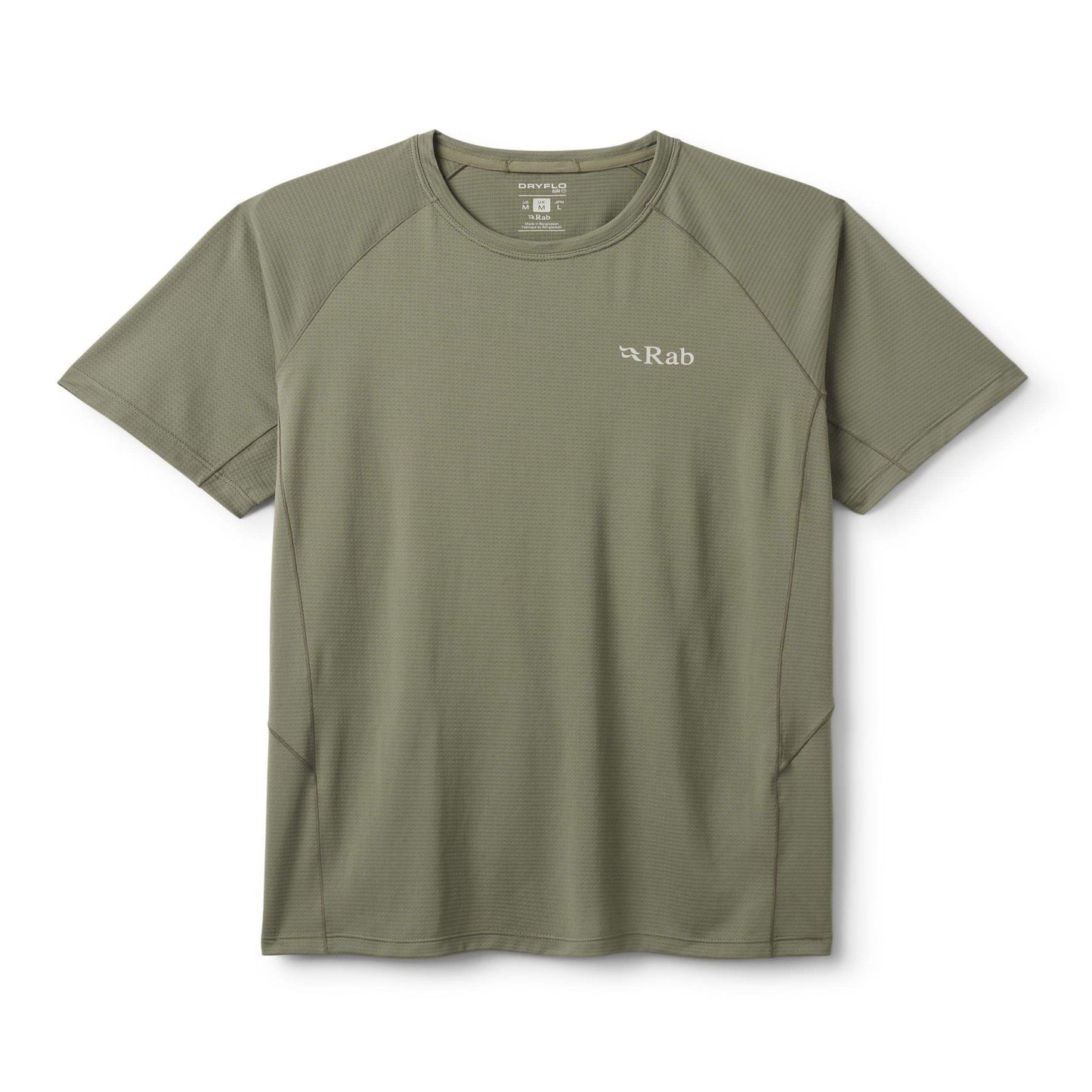 Rab Sonic Tee - Camiseta Técnica Ultraligera Transpirable para Trail Running y Montaña - 