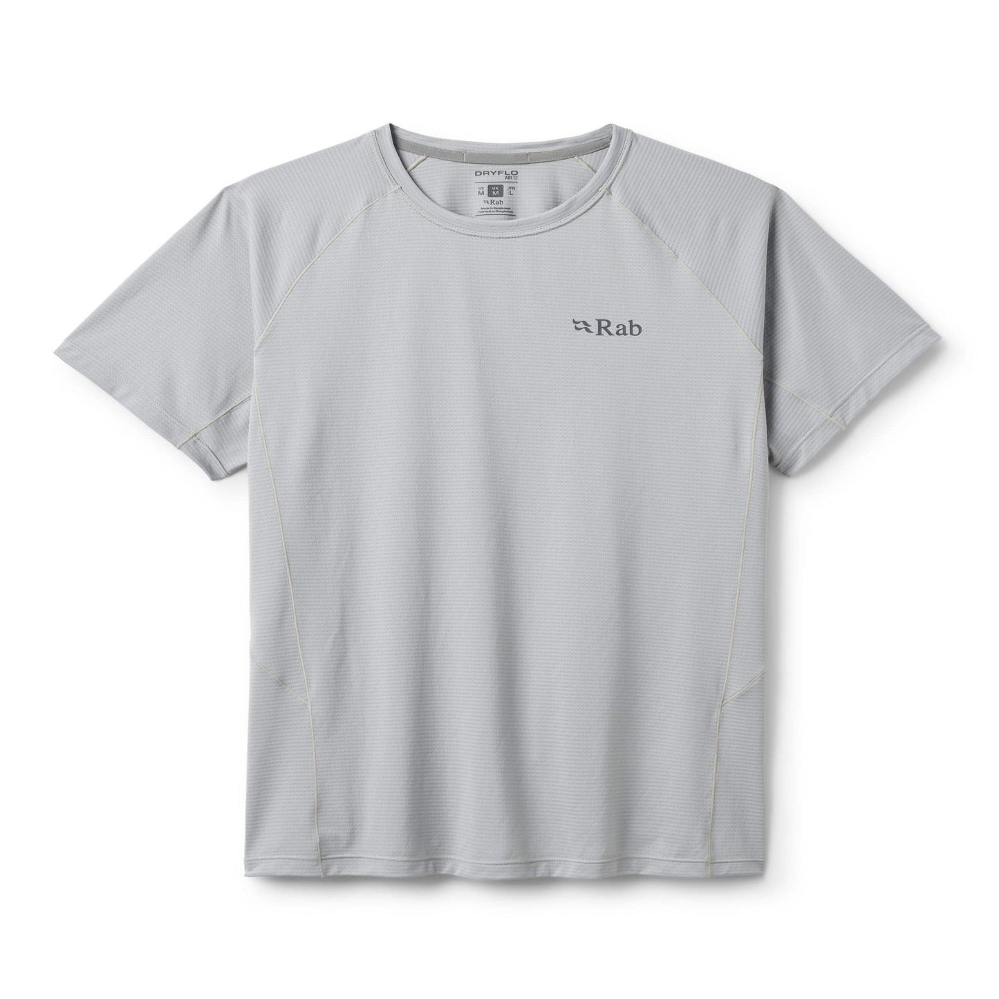 Rab Sonic Tee - Camiseta Técnica Ultraligera Transpirable para Trail Running y Montaña - 