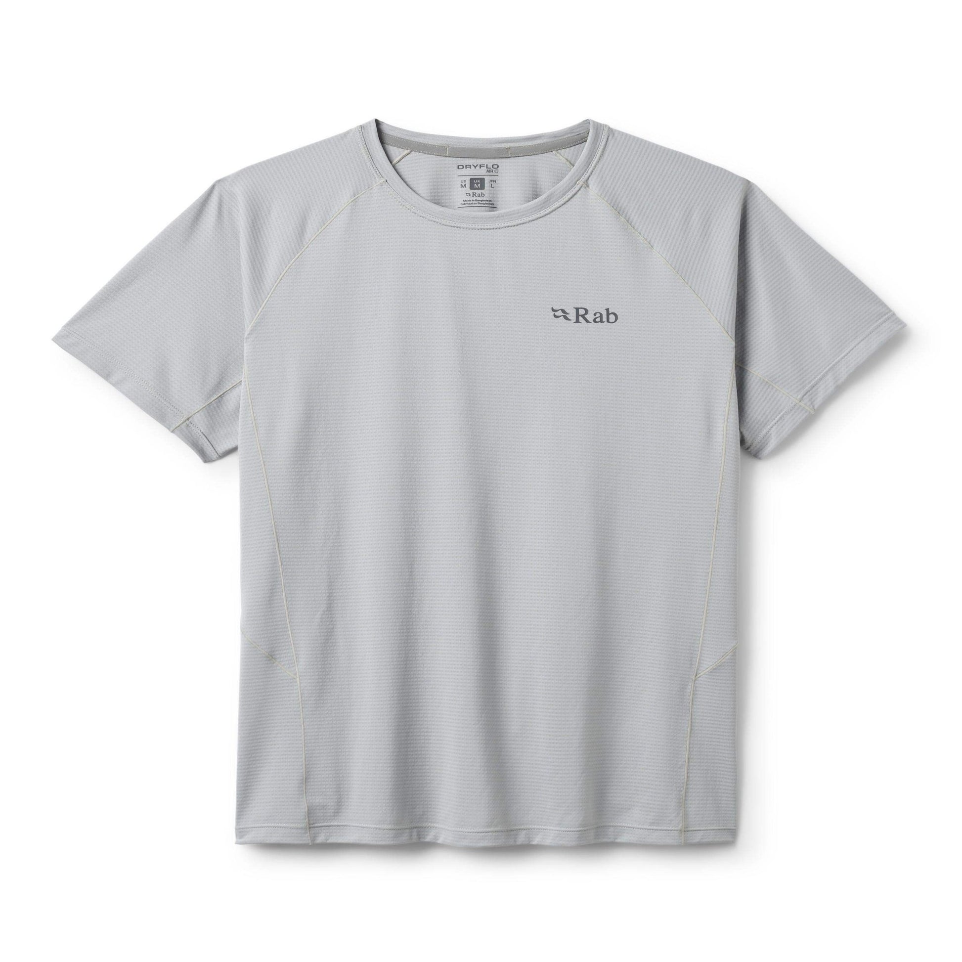 Rab Sonic Tee - Camiseta Técnica Ultraligera Transpirable para Trail Running y Montaña - 