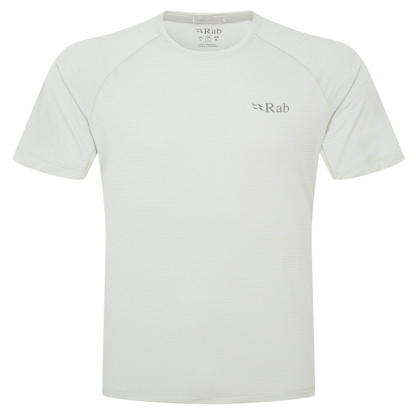 Rab Sonic Tee - Camiseta Técnica Ultraligera Transpirable para Trail Running y Montaña - 